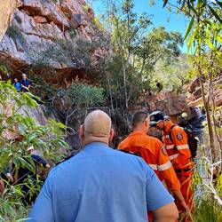 Analie Gorge drama