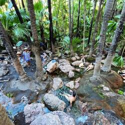 Zeberdee Springs