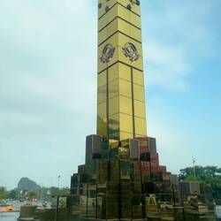 Drive to the event