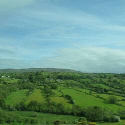 It truly is the Emerald Isle