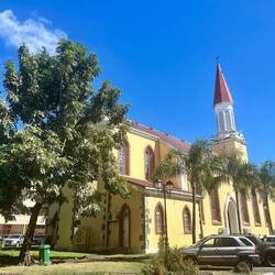 Cathédrale Notre Dame de l'immaculée conception