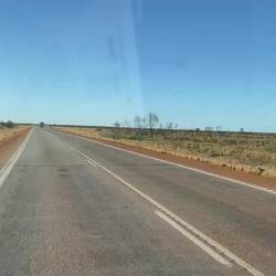 Das sind Roadtrains