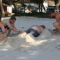 Anse Volbert auf Praslin