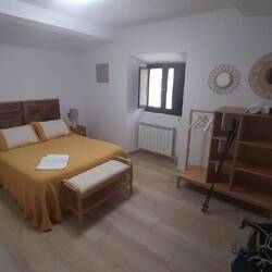 A rare chance to sleep alone without snoring