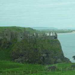 Dunluce Castle