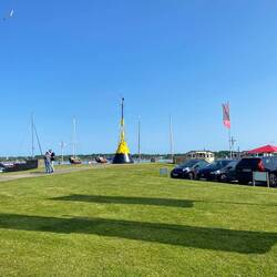 Hier geht es links in die Altstadt