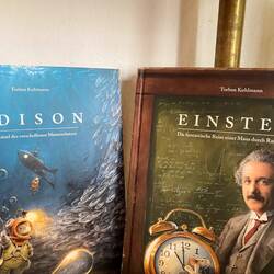 Gesichtet im Café Alte Apotheke