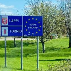 Finnland wir kommen