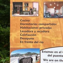 My Spanish is improving- I could translate all for Jane!