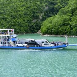 Die andere Fähre - voll