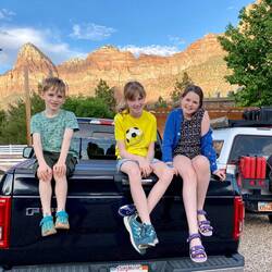 These three... xoxoxo