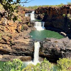 Mitchell Falls