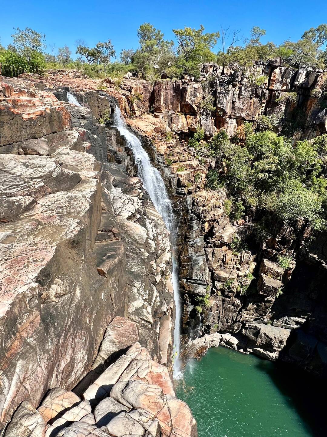 Mertens Falls