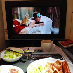 "Frühstück" bei Tiffany...!!