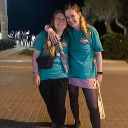 T-Shirt Jagd erfolgreich beendet