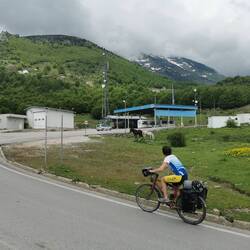 Ausreise aus Kosovo