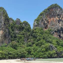 Railay Beach