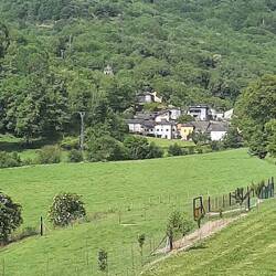 First sight of Las Herrerías