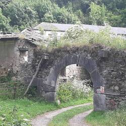 Seen in Las Herrerías