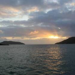 Port Launay auf Mahè