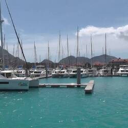 Eden Island auf Mahé