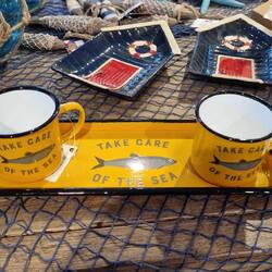 Das muss einfach mit! Love it :)