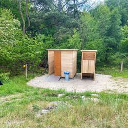 Toiletten Möglichkeit