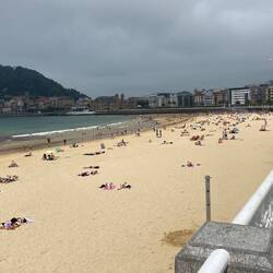 San Sebastián Beach