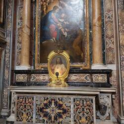 St. Francis d'Assisi, Domenichino