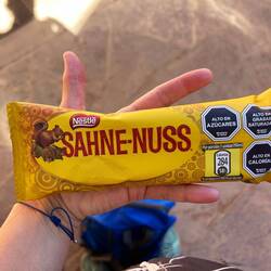 viel Zucker, viel Fett, viele Kalorien. Lecker