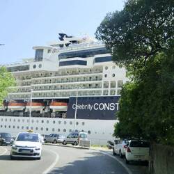 Das war aber eben noch nicht da