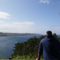 Ein Ausblick zum Verweilen