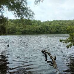 Gormire lake