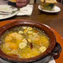 Ein letztes Mal Tapas In diesem Urlaub