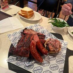 Noch mal lecker Essen gewesen!!