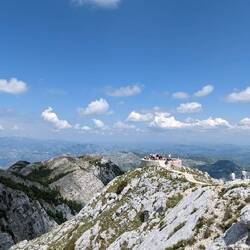 Blick aus 1657m