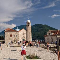 Lady of the Rocks, Gospa of Skrpjela