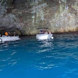 Blaue Grotte