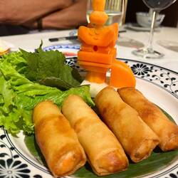Spring rolls
