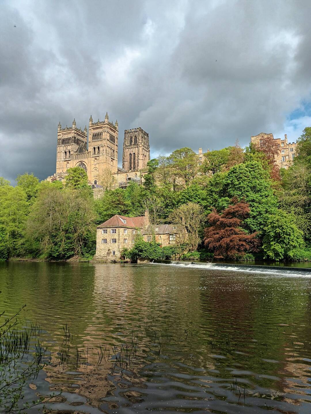 Durham cathedral