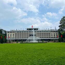 Reunification Palace