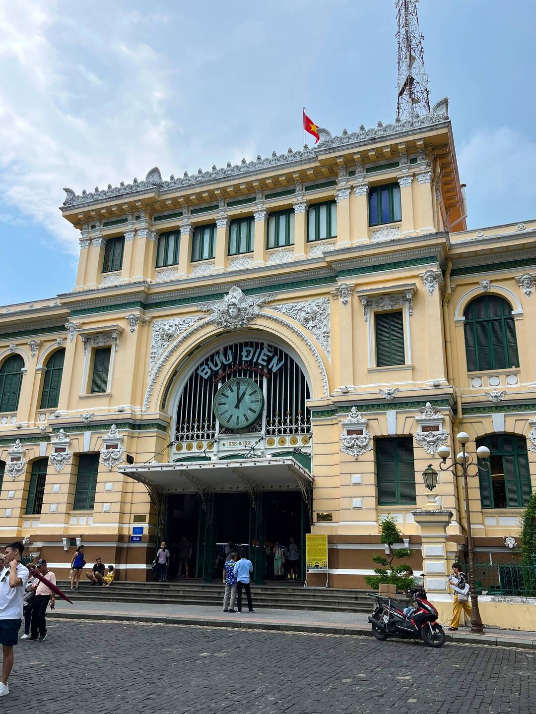 Post office