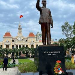 Ho Chi Minh