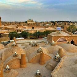 Kashan