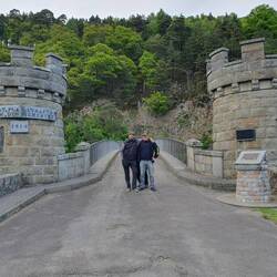 Beweisbild Roadmission, durch das Partnerteam gecrasht...