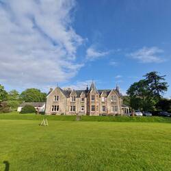 Die Shieldaig Lodge