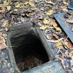 Tunnel entrance