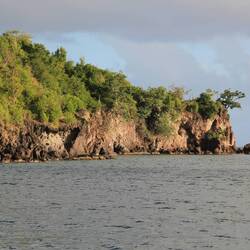 Grande Baie auf Terre de Bas