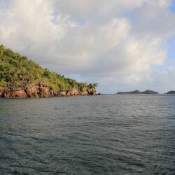 Grande Baie auf Terre de Bas