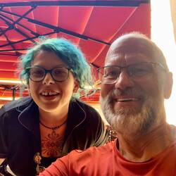 Sehr nette Bedienung